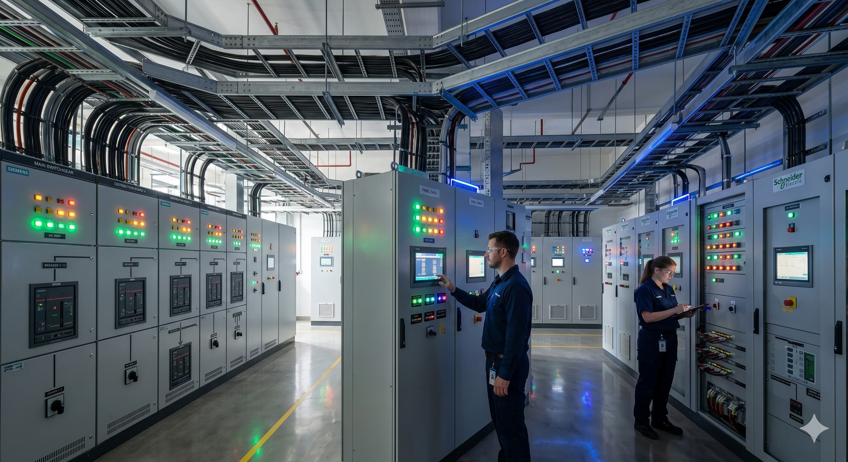 Instalacje techniczne AQUA-ELEKTRO